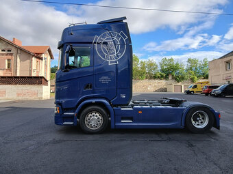 Tahač návěsů Scania S 500 - 2