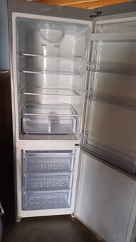 Lednička s mražákem - 2