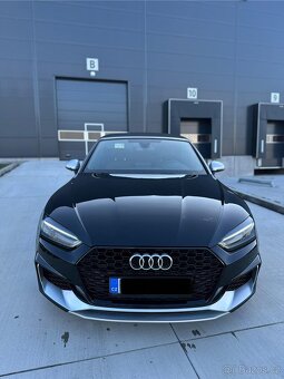 Audi A5 cabrio/kabriolet - 2