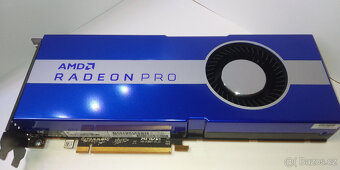 AMD Radeon Pro W5700 - 2