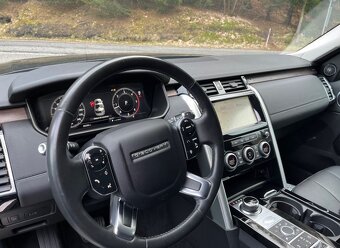 Land Rover Discovery - 2