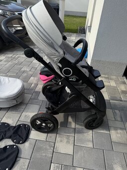 Stokke Trailz trojkombinace - 2