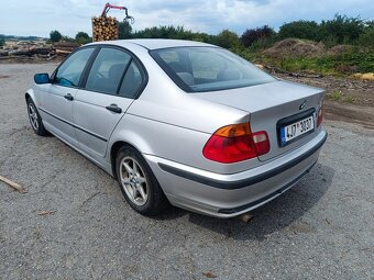 BMW E46 316i CNG - 2