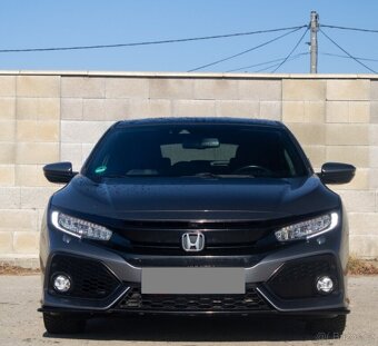 Honda Civic 1.5 DOHC VTEC Turbo,Sport,Plus - 2