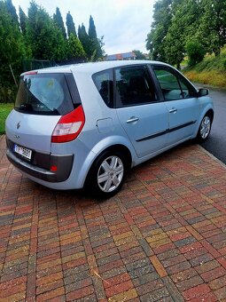 Renault Scenic 1.6 + LPG - 2