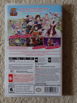 Nelke and the Legendary Alchemists Ateliers of the new world - 2