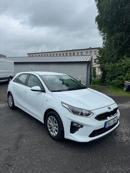 KIA CEED 1.6 85 kW | 2021 | Možnost odpočtu DPH - 2
