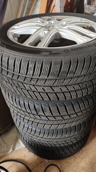 Alu kola DEZENT TZ 5x112 ET46 57,1 - 2