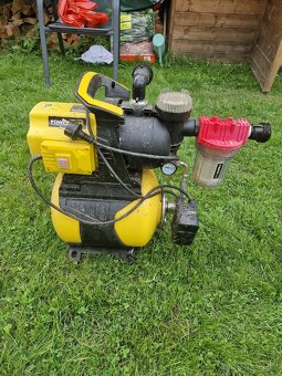 Domácí vodárna Powerplus Gardenpro - 2