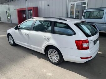 Škoda Octavia combi 1.4 G-tec 68tkm - 2