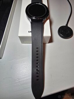 Samsung GALAXY watch 4 CLASSIC 46mm Black - 2