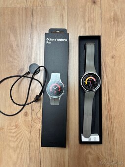 Samsung Galaxy Watch 5 pro - 2