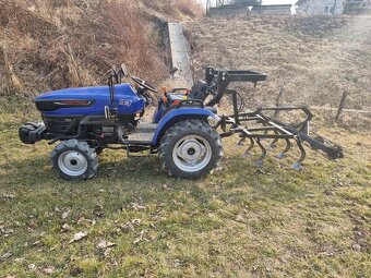 Kultivátor za malotraktor - 2