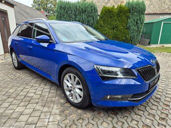 Škoda Superb 3 Combi Style • 2.0TDi 110kw • 2019 • DPH • - 2