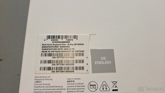 Pouzdro Samsung Galaxy Tab S10 Ultra/S9 Ultra
- 2