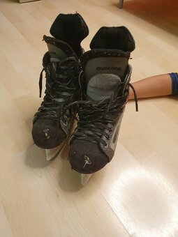 Dětské brusle Bauer Vapor XIV, velikost 36 - 2