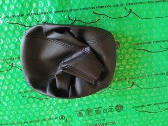 manžeta řadící páky kožená Škoda Octavia I (1U) 1U0711115 6Q - 2