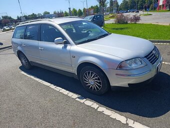 Passat B5 , 1.9tdi, 96kw, r.v.2001 - 2