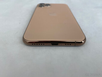 APPLE IPHONE 11 PRO 256 GB ZLATÝ,12 MĚS.ZÁRUKA,BAT. 100% - 2