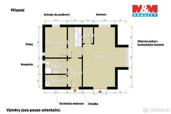 Prodej rodinného domu, 123 m², Kyšice - 2