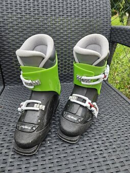 Dětslé lyžáky Alpina 205 - vel. 32 - 2