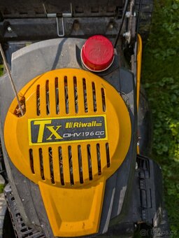 Riwall PRO RPM 5355 196 cm3 - 2