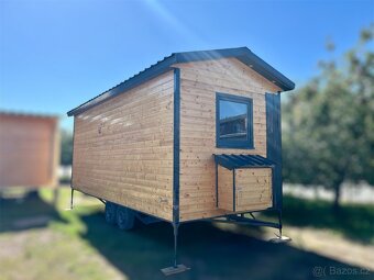Maringotka Tiny House - 2