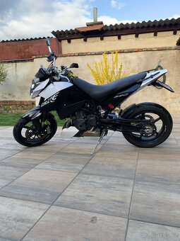 Ktm Duke 690, A2 - 2