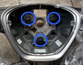 VW TIGUAN, CADDY,TOURAN,T-ROC 5TA880201 original - 2