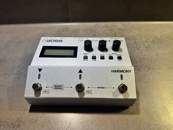 PROFI VOKÁLNÍ MULTIEFEKT: BOSS VE-500 Vocal Performer - 2