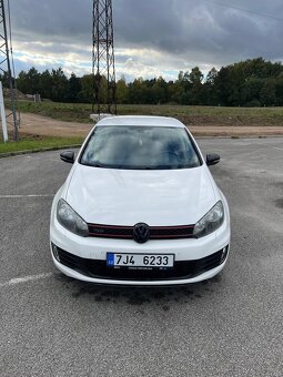 Volkswagen Golf VI 2.0 TDi 4motion - 2