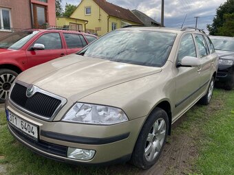 Škoda Octavia 1.9TDi 77kW BXE Nová STK super stav - 2