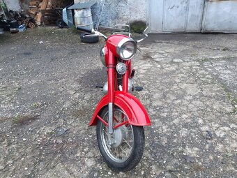 Jawa ČZ 175 /450 - 2