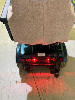 Elektrický vozík pro seniory - 2