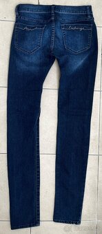 Prodám džíny rifle Armani exchange vel. 26/32 - 2