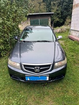Honda Accord Sedan 2005 2,2 103kw - 2