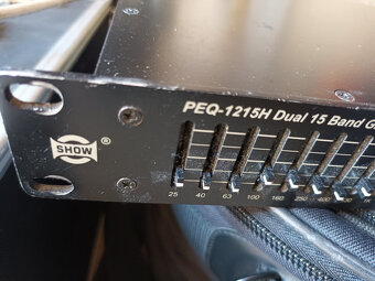 Equalizer SHOW PEQ-1215H - 2