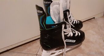 hokej.brusle Bauer, vel.EUR 32 - 2