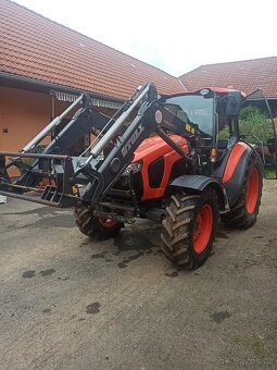 Traktor Kubota M5091 - 2
