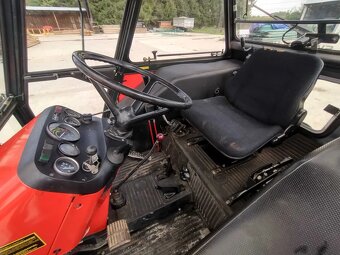 Traktor vyrobený v České republice - 2