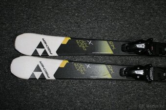 lyže Fischer XTR Mt pro 145 cm - 2