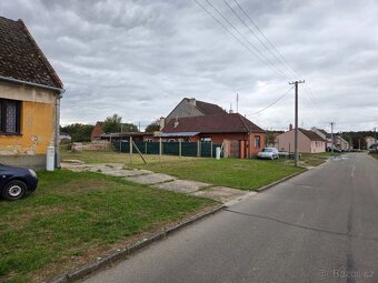 Vracov prodej stavebního pozemku 1.794m2 - 2