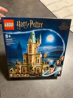 Lego 76402 Harry Potter - Brumbálova pracovna - 2