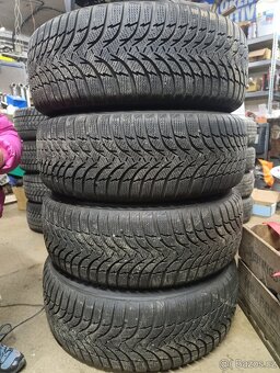 17" Hyundai Tuscon 225/60 R17 5x114,3 - 2