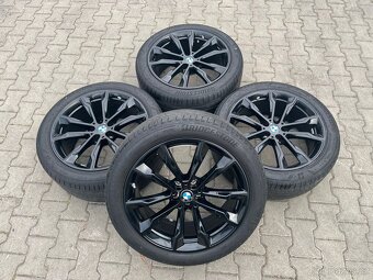 BMW X3 G01 X4 G02, kola 20" letní - 2