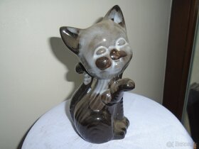 Sošky likvidace sbírky. - 2