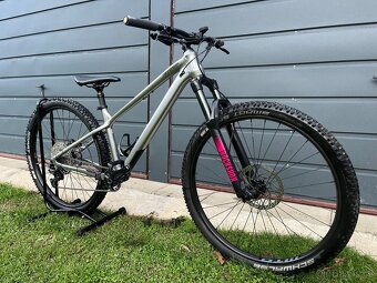 Trailový Cannondale habbit 1- vel.M 29” Perfektní stav - 2