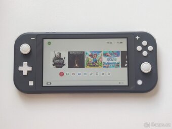 Nintendo Switch Lite Jailbreak +10 her - 2