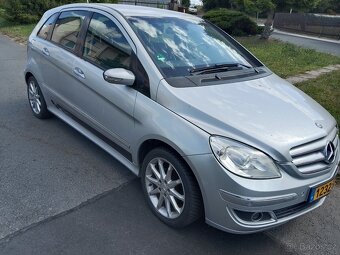 Mercedes B 1,7 LPG - 2