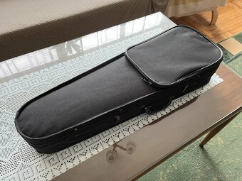 Houslové pouzdro - pro 1/4 housle, lehká konstrukce - 2